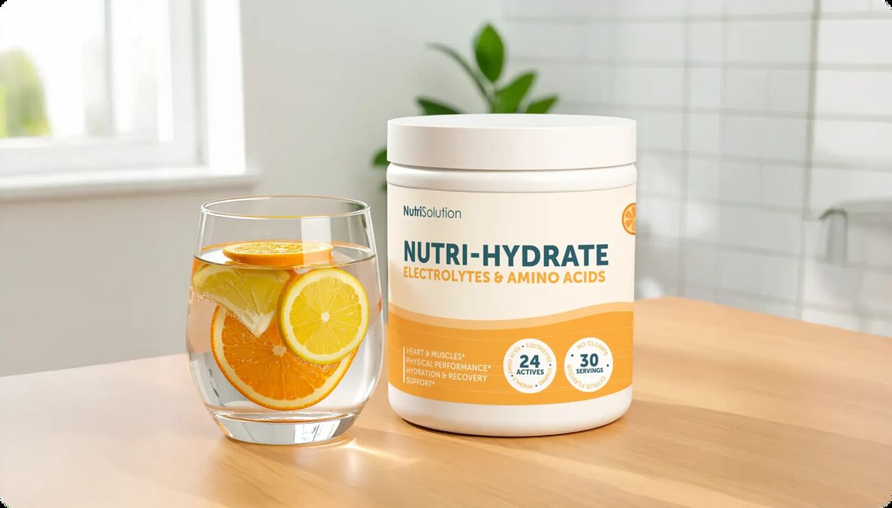 London, Health & Beauty Items, Nutri-Hydrate
