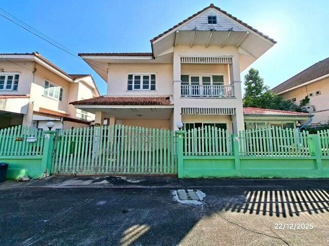 Bangkok, Real Estate For Sale, THB 2765000,  3 BR,  60 Sq. Feet,  ขายบ้านเดี่ยวปทุมธานี โครงการ บ้า