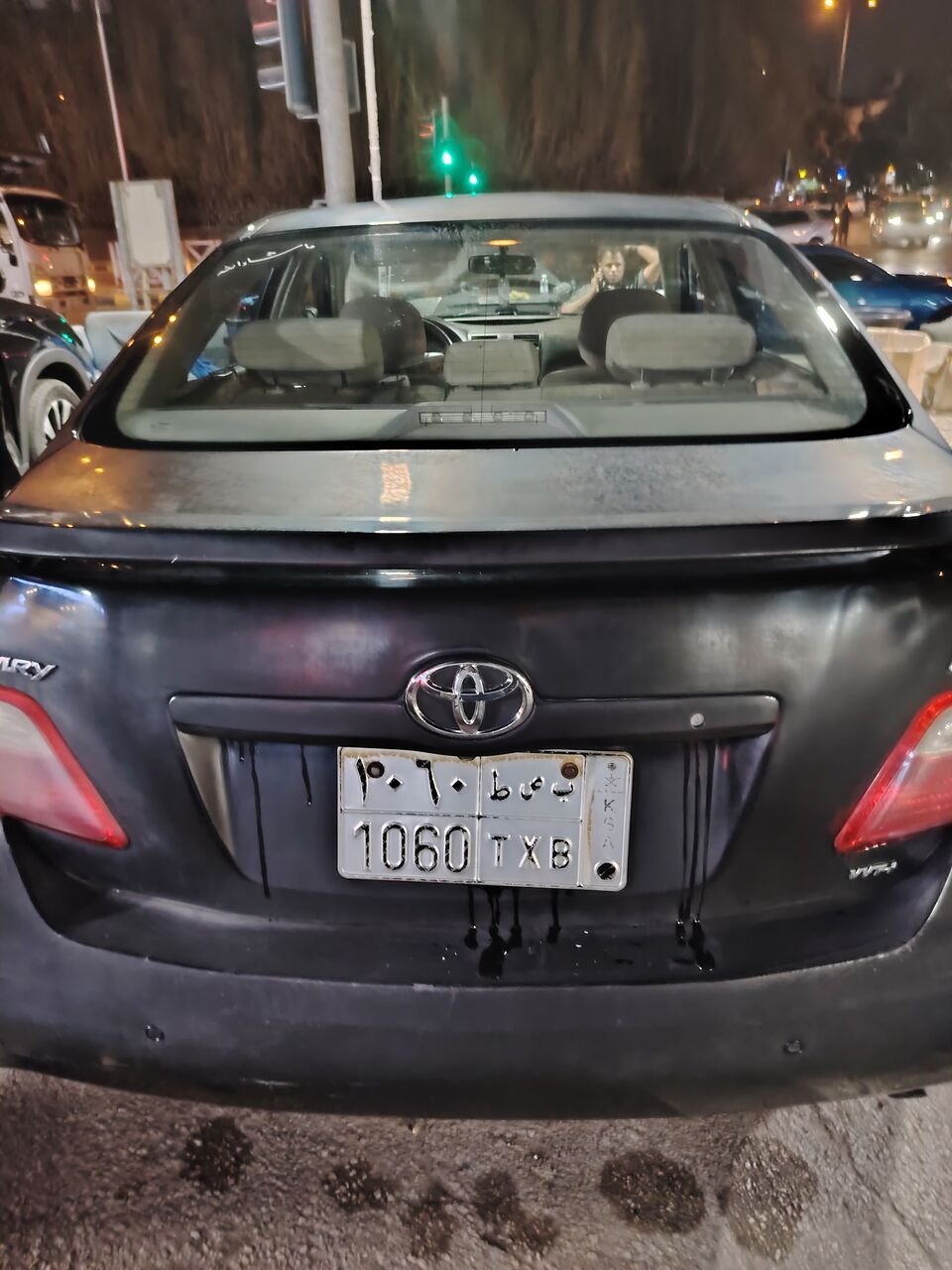 Riyadh, Vehicles, Cars & Trucks , SAR 20000,  Toyota Camry,  2007,  Automatic,  224800 KM,   Black GLX