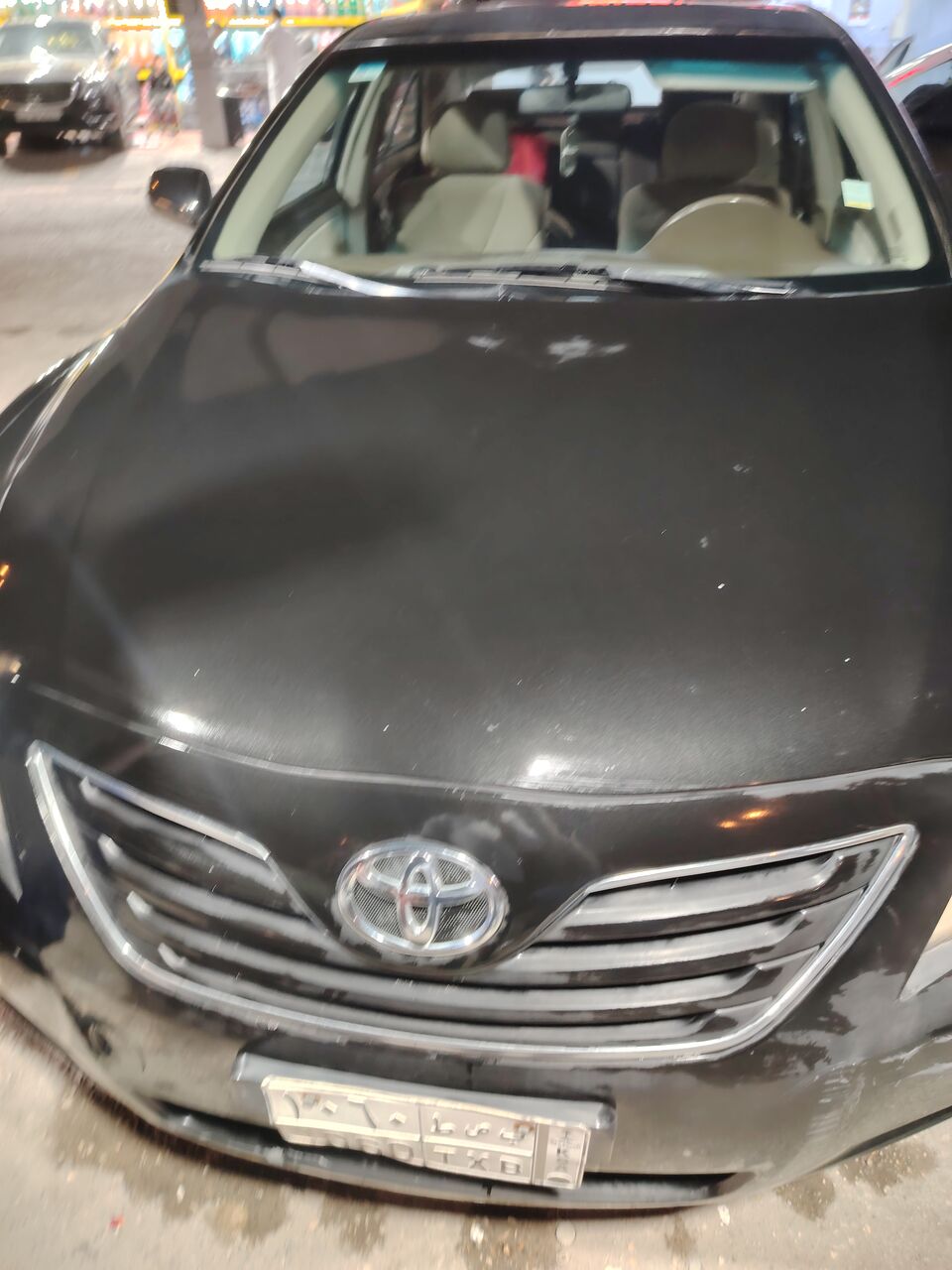 Riyadh, Vehicles, Cars & Trucks , SAR 20000,  Toyota Camry,  2007,  Automatic,  224800 KM,   Black GLX