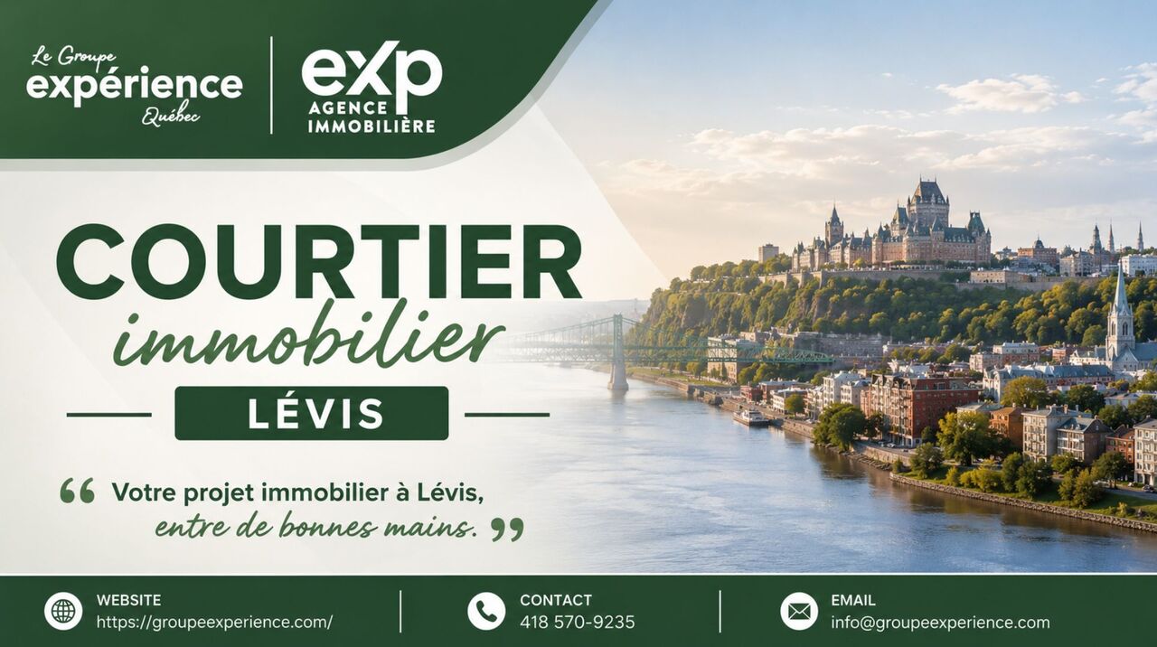 Toronto, Real Estate, Courtier Immobilier Lévis