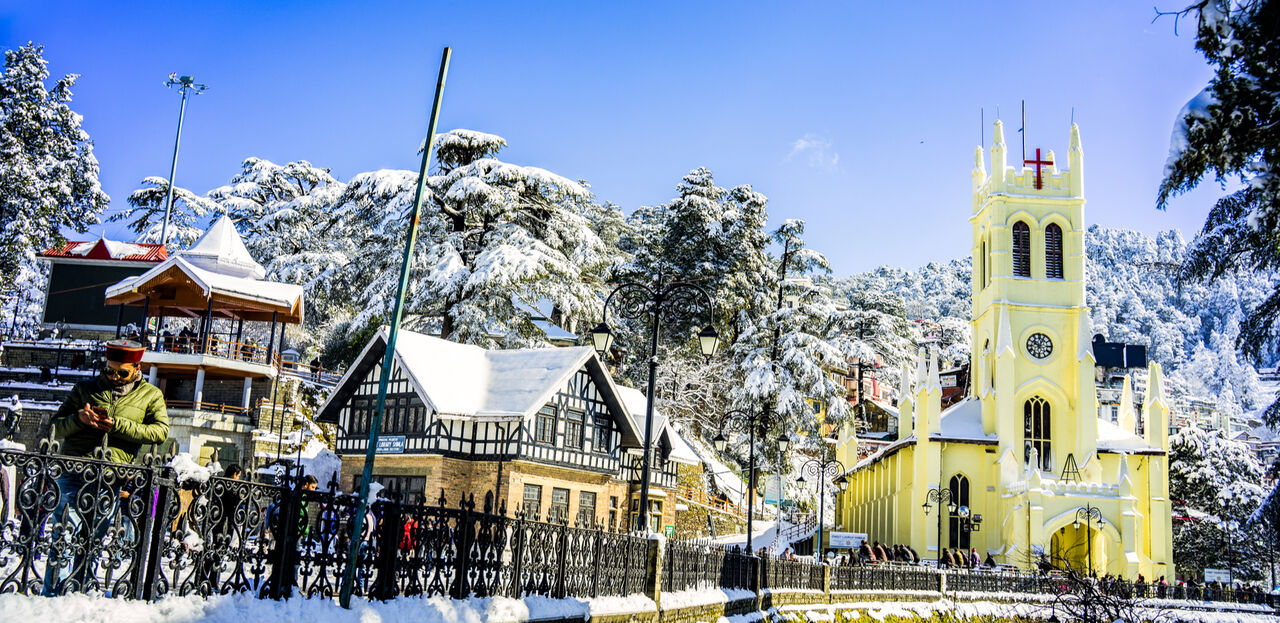 Mumbai, Travel, Himachal Pradesh Tour Packages &ndash; Best Deals On Shimla, Manali & Kullu Trips