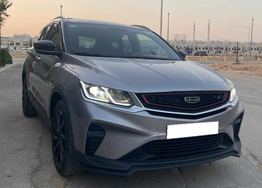 Riyadh, Vehicles, Cars & Trucks , SAR 45000,  Geely Coolray S Plus,  2022,  Automatic,  131500 KM,