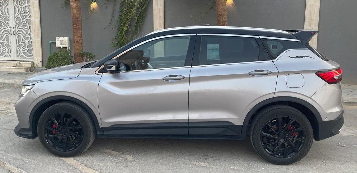 Riyadh, Vehicles, Cars & Trucks , SAR 45000,  Geely Coolray S Plus,  2022,  Automatic,  131500 KM,