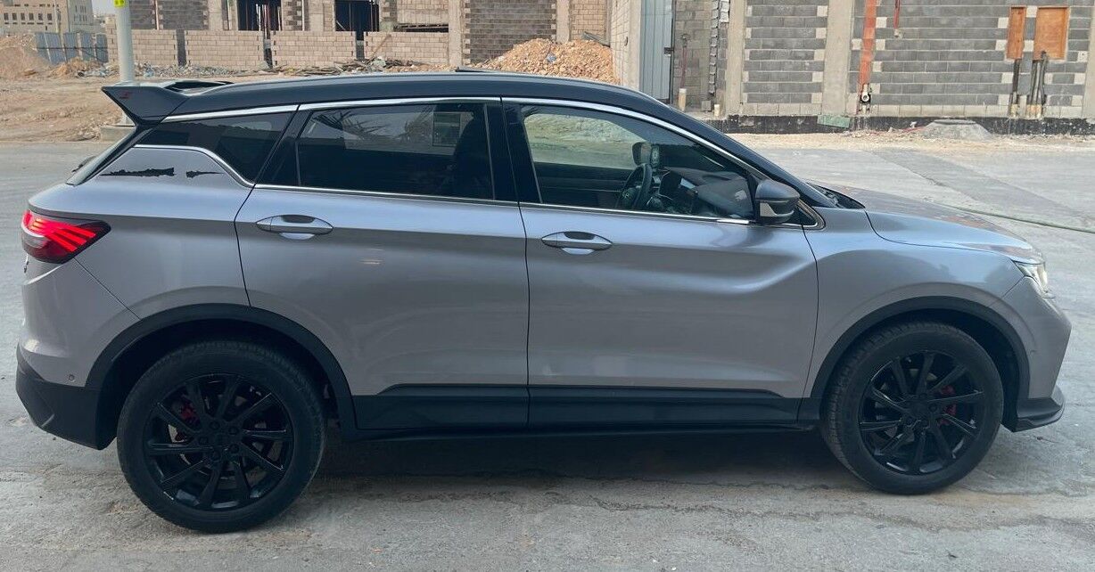 Riyadh, Vehicles, Cars & Trucks , SAR 45000,  Geely Coolray S Plus,  2022,  Automatic,  131500 KM,