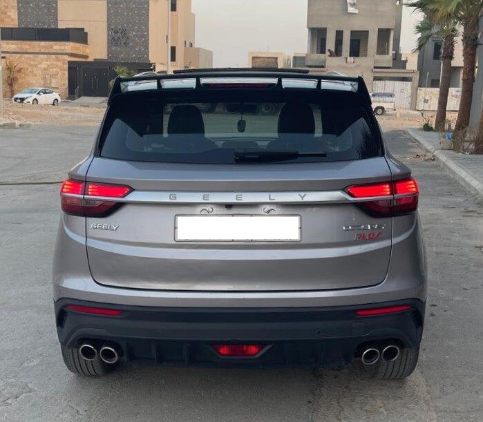Riyadh, Vehicles, Cars & Trucks , SAR 45000,  Geely Coolray S Plus,  2022,  Automatic,  131500 KM,
