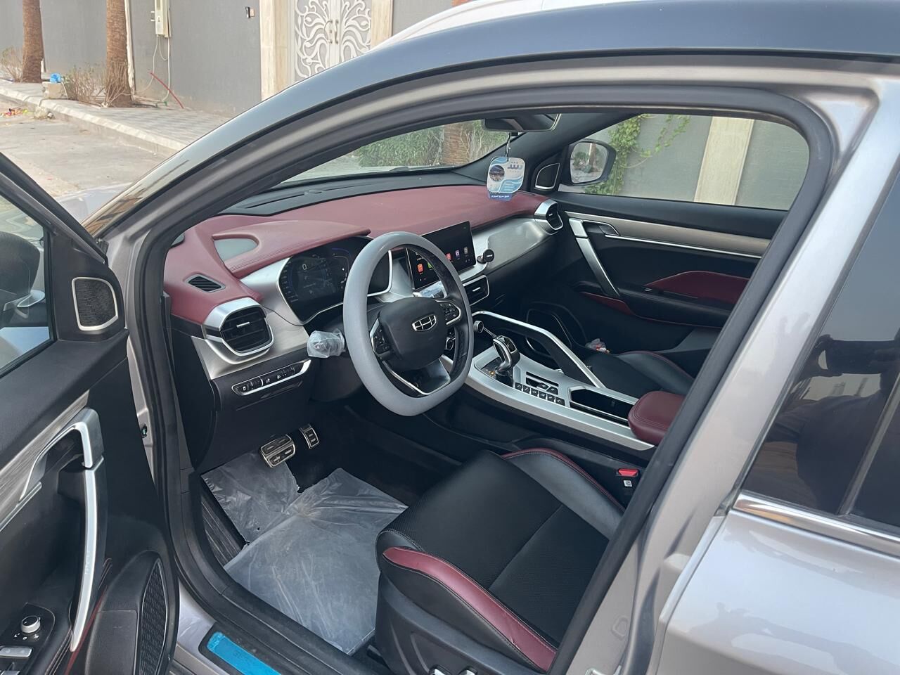 Riyadh, Vehicles, Cars & Trucks , SAR 45000,  Geely Coolray S Plus,  2022,  Automatic,  131500 KM,