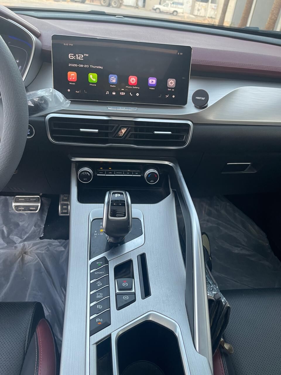 Riyadh, Vehicles, Cars & Trucks , SAR 45000,  Geely Coolray S Plus,  2022,  Automatic,  131500 KM,