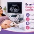 Which Ultrasound Scans May Be Recommended During Pregnancy?