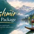 Kashmir Tour Package &ndash; Explore The Paradise On Earth With Affordable Holiday Deals