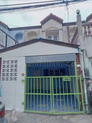 Bangkok, Real Estate For Sale, THB 1100000,  2 BR,  16 Sq. Feet,  ขายด่วน ทาวน์เฮ้าส์ หมู่บ้านพนาสน
