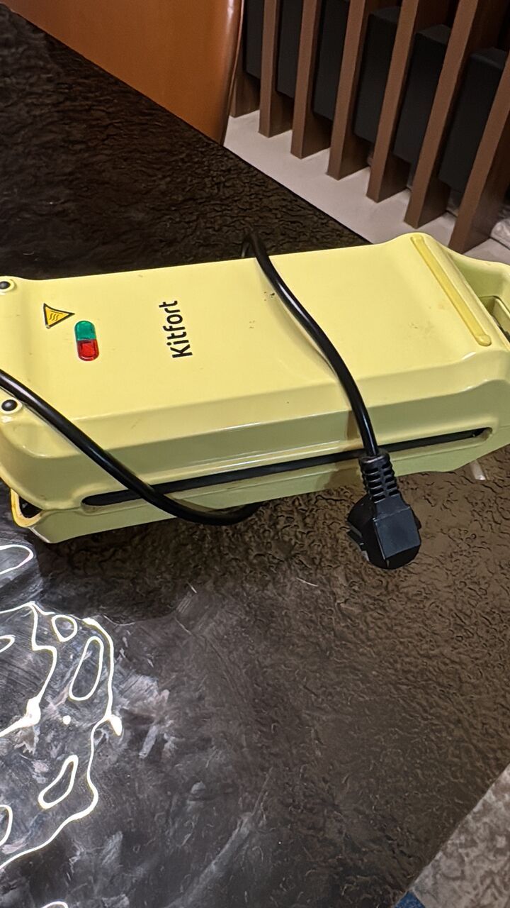Jeddah, Household Items, SAR 80,  Waffle Iron
