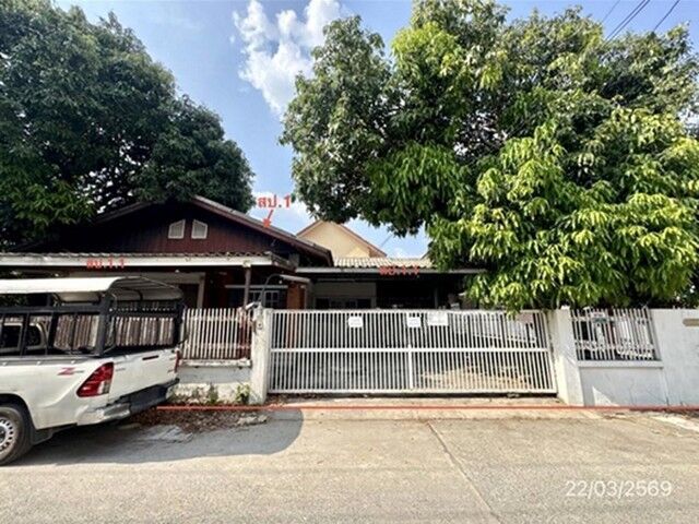 Bangkok, Real Estate For Sale, THB 10780000,  1 BR,  351 Sq. Feet,  ขายบ้านเดี่ยวปทุมธานี อำเภอลำลูก