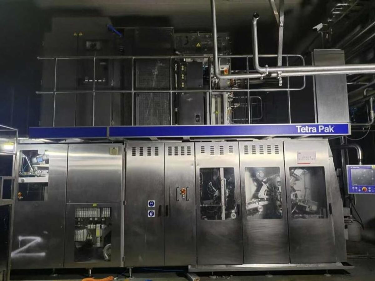 Cape Town, Industrial Machinery, Tetra Pak A3 Compact Flex 2016