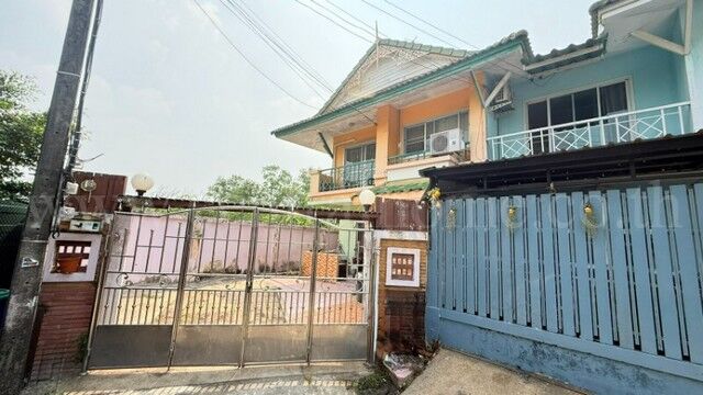 Bangkok, Real Estate For Sale, THB 1450000,  3 BR,  33 Sq. Feet,  ลดราคาด่วน ทาวน์เฮ้าส์ บ้านพฤกษา 12 