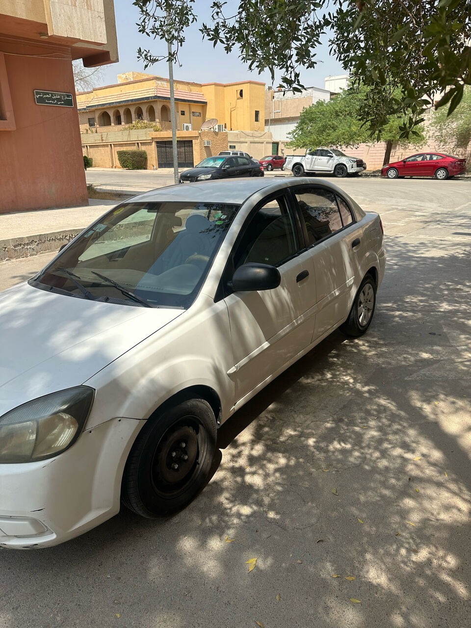 Riyadh, Vehicles, Cars & Trucks , SAR 11500,  Kia Rio,  2011,  Automatic,  300000 KM,    Perfect Condition