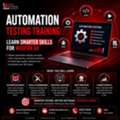 Automation Testing Training: Master Skills For Smarter QA