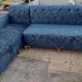 SAR 320,  Blue Sofa Set For Sale