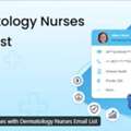 Dermatology Nurses Email List | Reach Nurses