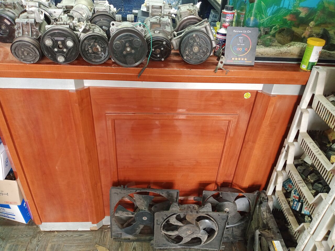 Jeddah, Automotive, Cars Parts And Maintenance Garage Al Khaleej