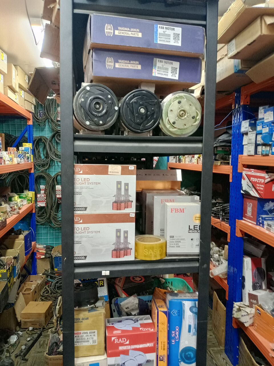 Jeddah, Automotive, Cars Parts And Maintenance Garage Al Khaleej