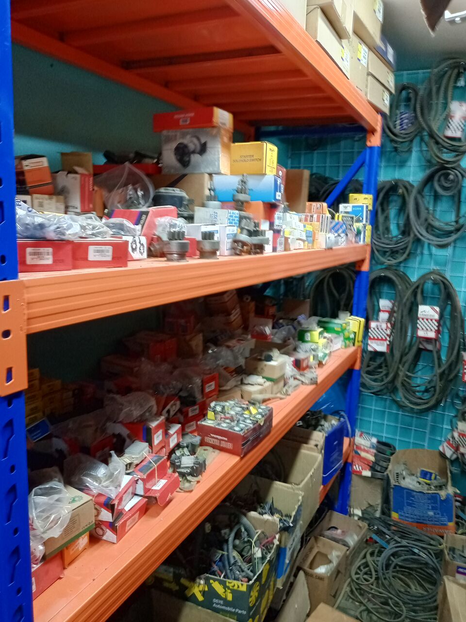 Jeddah, Automotive, Cars Parts And Maintenance Garage Al Khaleej