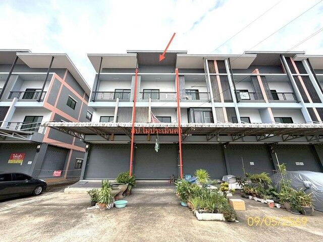 Bangkok, Real Estate For Sale, THB 2661000,  3 BR,  17 Sq. Feet,  ขายอาคารพาณิชย์  3 ชั้น โครงการ โฮมอ