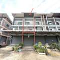 THB 2661000,  3 BR,  17 Sq. Feet,  ขายอาคารพาณิชย์  3 ชั้น โครงการ โฮมอ
