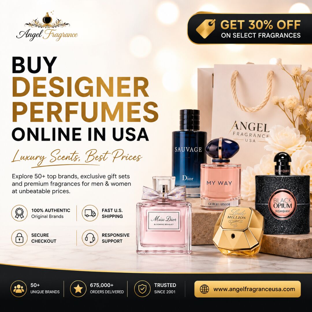 New York, Perfumes & Fragrances, Buy Designer Perfumes Online In USA | Angel Fragrance