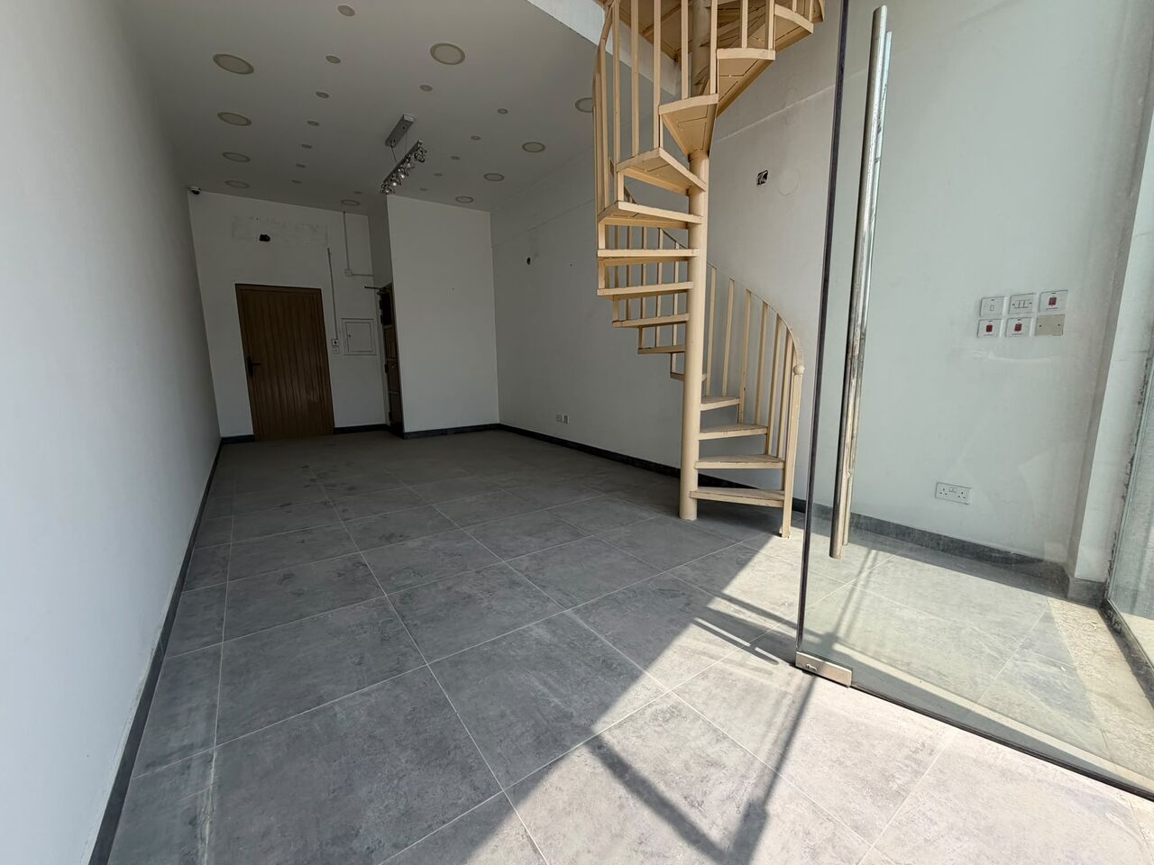 Salmabad, Shops, BHD 350,  85 Sq. Meter,  Shop For Rent In Salmabad | Main Road Location | Mezzanine Floor