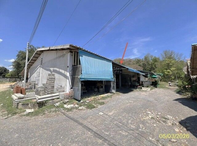 Bangkok, Real Estate For Sale, THB 4051000,  2 BR,  1140 Sq. Feet,  ขายโกดัง ราชบุรี ถนน เพชรเกษม เมือ
