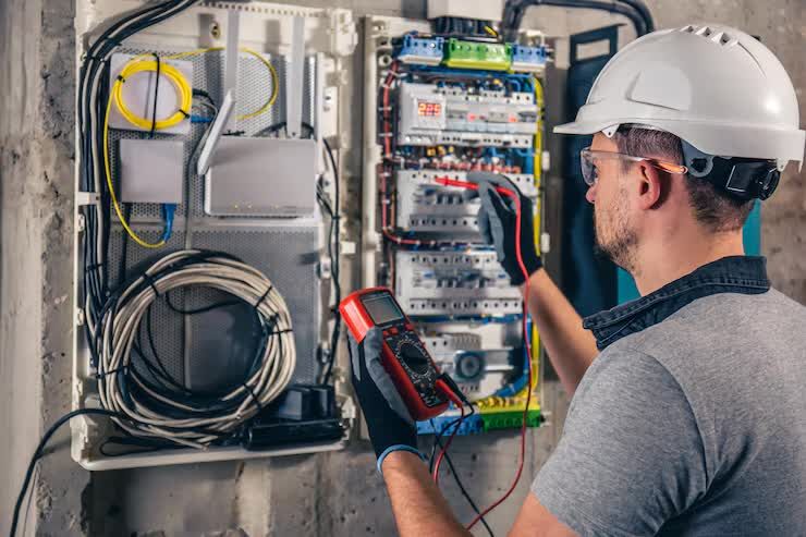 Dammam, Construction, Freelance Electrician & Plumber | CCTV | Networking & Cabling &ndash; Dammam