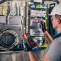 Freelance Electrician & Plumber | CCTV | Networking & Cabling &ndash; Dammam