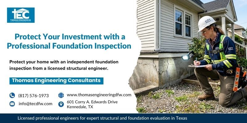 New York, Construction, Protect Your Investment With A Professional Foundation Inspection