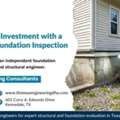 Protect Your Investment With A Professional Foundation Inspection