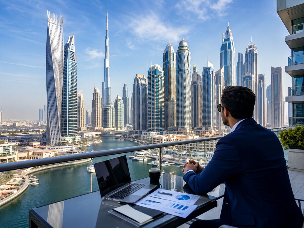Dubai, Real Estate, Dubai Real Estate Investment Guidance For Local And Global Buyers