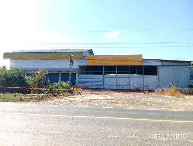 Bangkok, Real Estate For Sale, THB 12540000,  6 BR,  2122 Sq. Feet,  ขายโกดัง สุรินทร์ ถนน สายรัตนบุรี - 