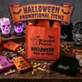 Halloween Promotional Items And Custom Halloween Giveaways