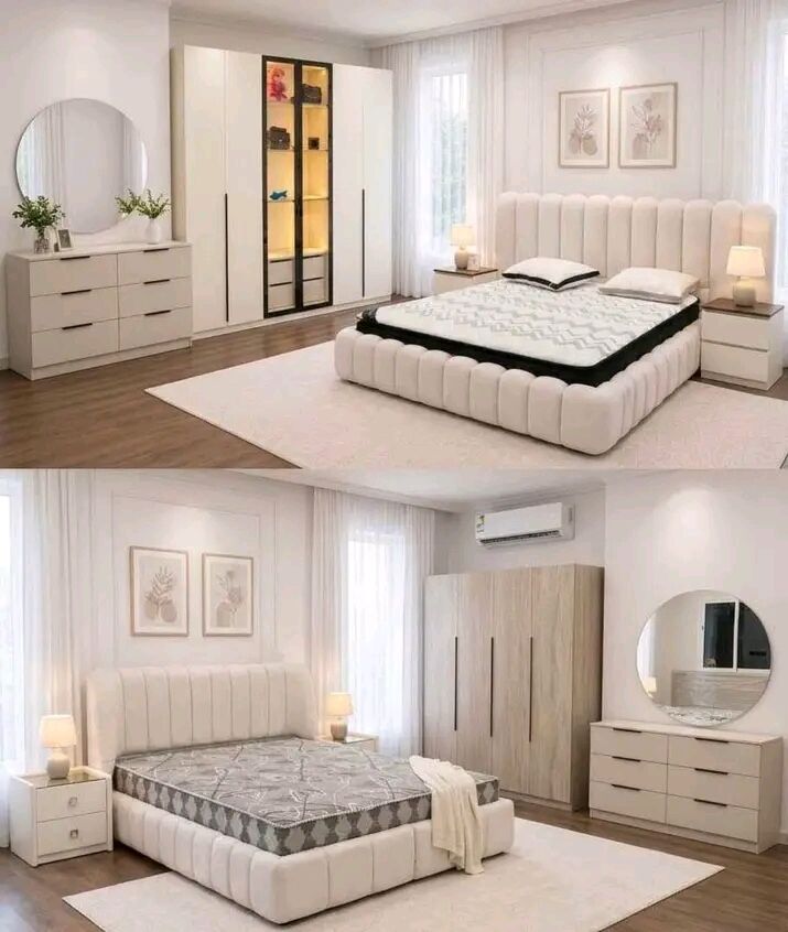 Jeddah, Furniture, SAR 2,  New Classic Luxurious Bedroom Set In Premium Quality Available