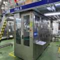 Tetra Pak Filler TBA 19 10V 125 Slim + Straw TSA 21 + Shrink 65