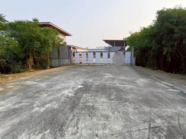 Bangkok, Real Estate For Sale, THB 46486000,  6 BR,  5425 Sq. Feet,  ขายโกดัง สิงห์บุรี ถนน สายบางปะอิ