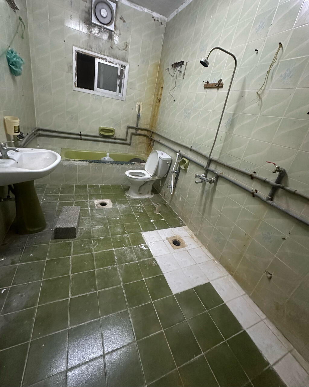 Al Badiyah, Apartments, Flats, Houses & Villas, SAR 916/month,  2 BR,  2BHK Flat For Rent Unfurnished