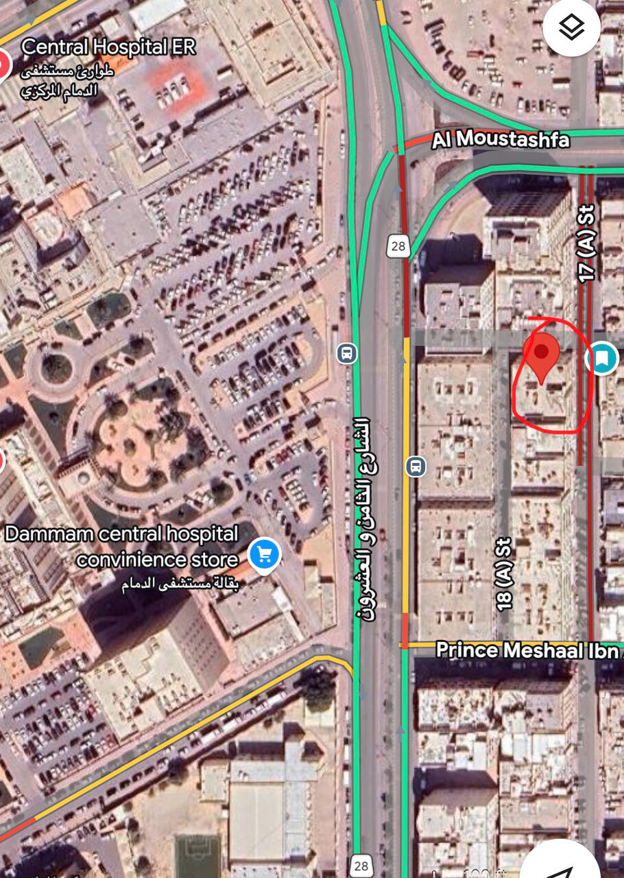 Al Badiyah, Apartments, Flats, Houses & Villas, SAR 916/month,  2 BR,  2BHK Flat For Rent Unfurnished