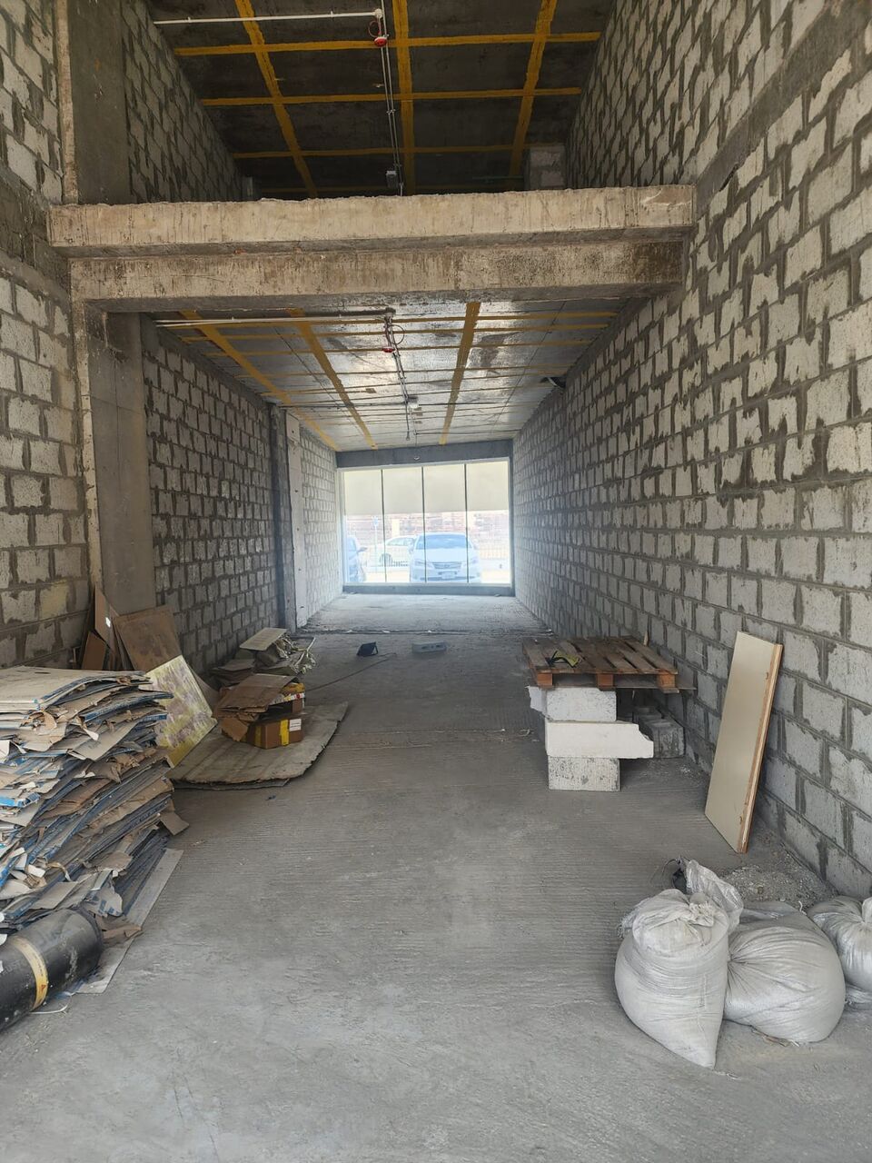 Busaiteen, Shops, BHD 390,  1770 Sq. Meter,  Modern Shops For Rent In Salmabad | Prime Main Road Location
