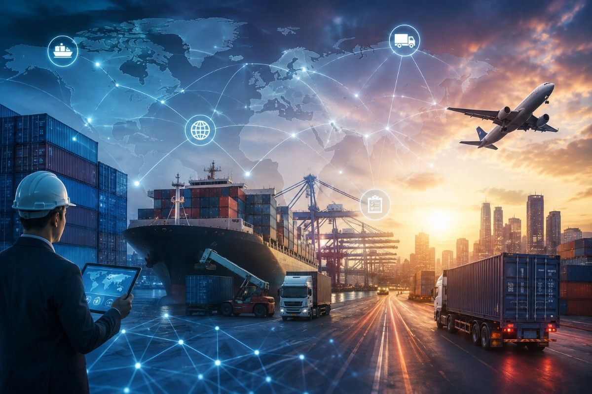 Chennai, Education, Industry-Ready MBA In Logistics & Supply Chain (Jointly With CII) &ndash; KCTBS