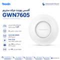 SAR 1,  أكسس بوينت جراند ستريم GWN7605 – اتصال سريع وتغط