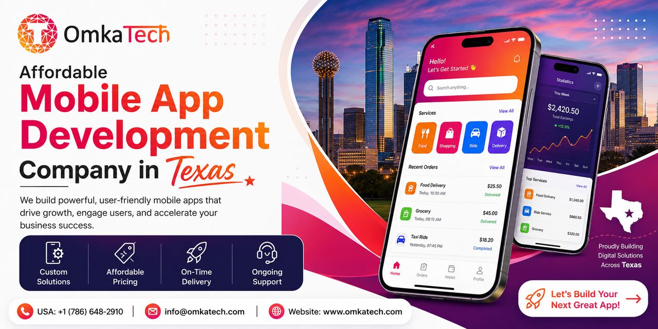 New York, Software Development, Affordable Mobile App Development Company In Texas