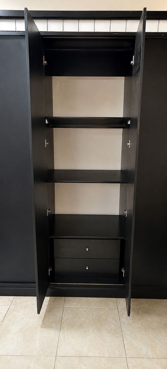 Jeddah, Furniture, SAR 500,  Big Cupboard And Dressing Table With Mirror