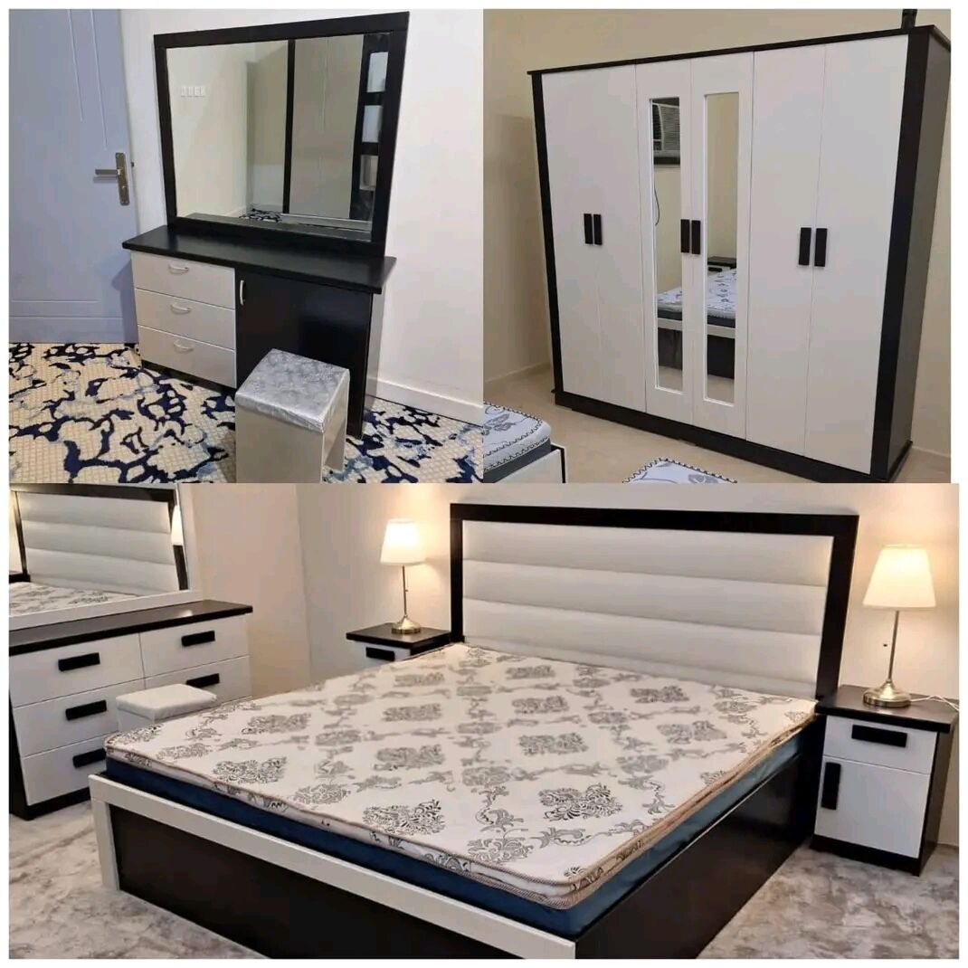 Jeddah, Furniture, SAR 1,  Brand New Stylish And Premium Quality Bedroom Sets Available