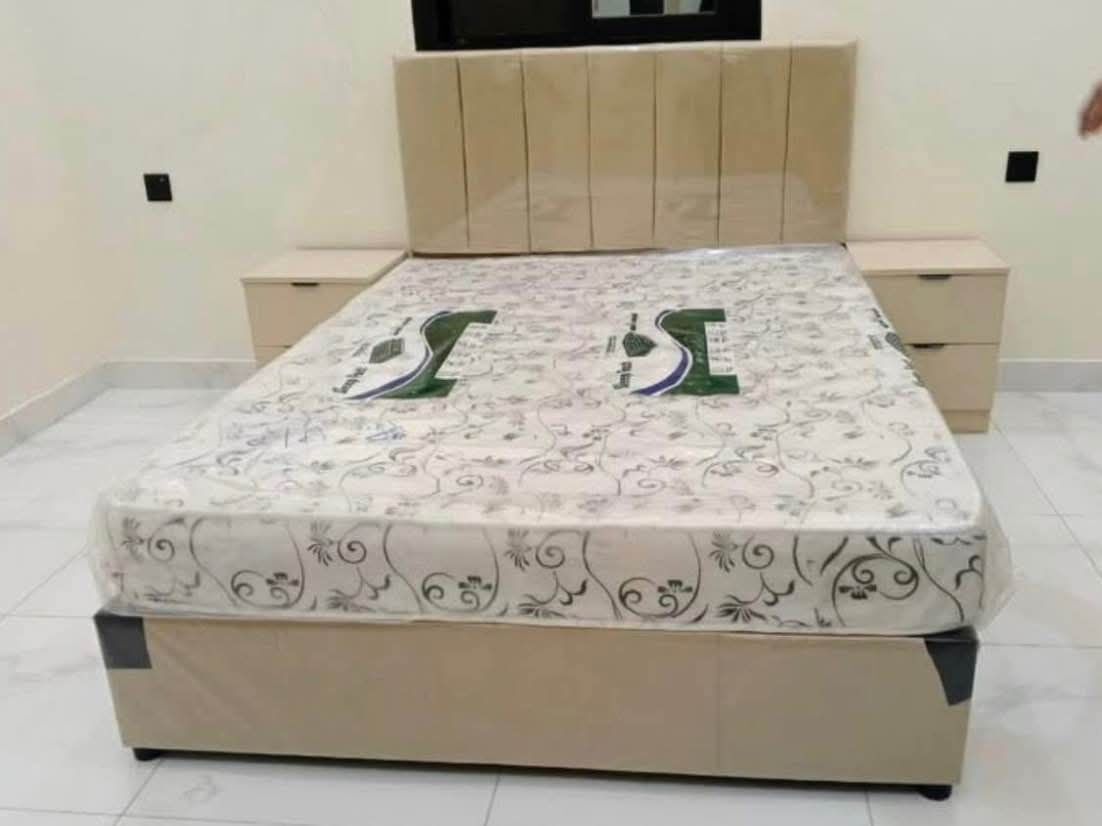 Jeddah, Furniture, SAR 1,  Brand New Stylish And Premium Quality Bedroom Sets Available